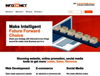 infoonnet.com screenshot