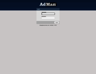 infopaginas.ad-man.com screenshot
