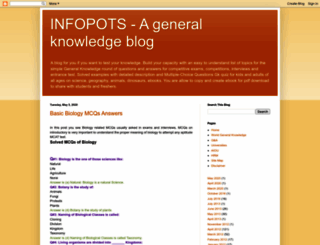 infopots.blogspot.com screenshot