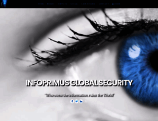 infoprimus.com screenshot