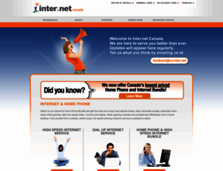 inforamp.net screenshot