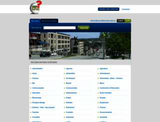 inforapide.com screenshot