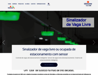 inforcomp.com.br screenshot