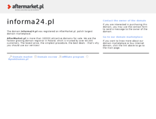 informa24.pl screenshot