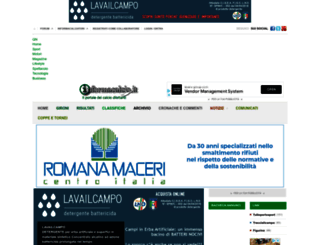 informacalcio.it screenshot