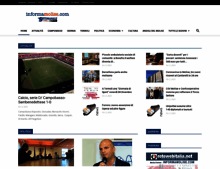 informamolise.com screenshot