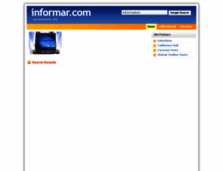 informar.com screenshot