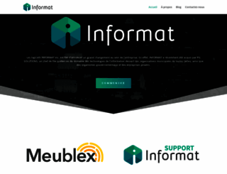 informat.net screenshot
