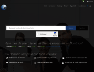 informaticaferraro.com screenshot