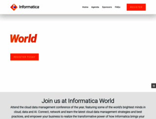 informaticaworld.com screenshot