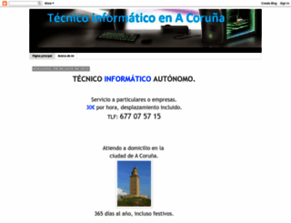 informaticoencoruna.blogspot.com.es screenshot