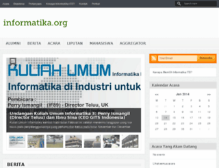 informatika.org screenshot