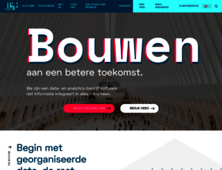 informationbuilders.nl screenshot