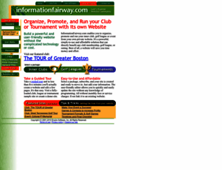informationfairway.com screenshot