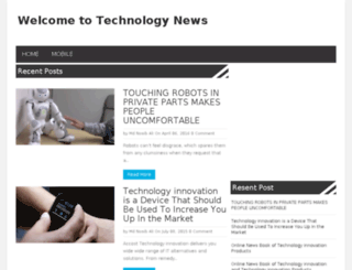 informationtechnology4u.com screenshot