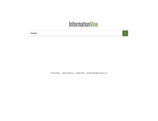 informationvine.com screenshot