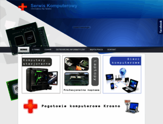 informatycynatelefon.pl screenshot