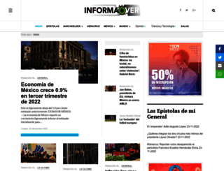 informaver.com screenshot