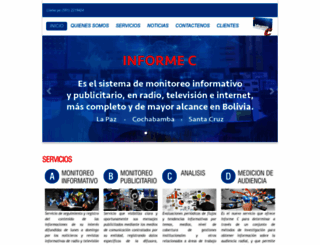 informe-c.com screenshot