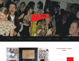 informedlondon.com screenshot