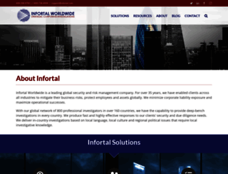 infortal.com screenshot
