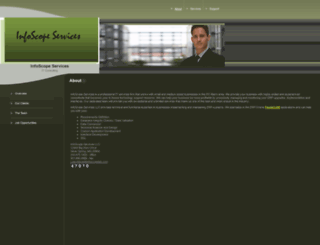infoscopelab.com screenshot