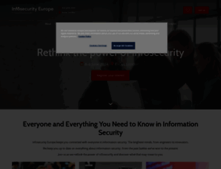 infosecurityleadersnetwork.com screenshot