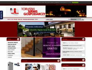 infoserwis.torun.pl screenshot