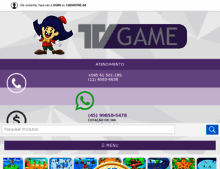 infoshoptvgame.com screenshot