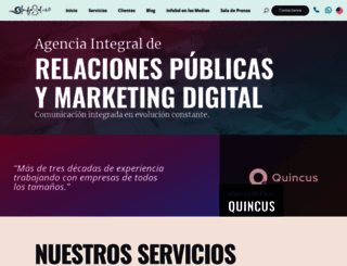 infosol.com.mx screenshot