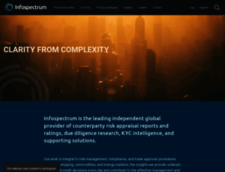 infospectrum.net screenshot
