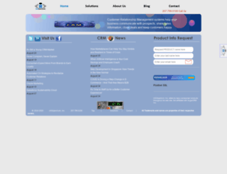 infospectruminc.com screenshot