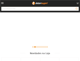 infosupri.com.br screenshot