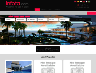 infota.com screenshot