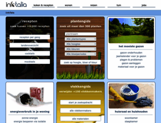 infotalia.com screenshot