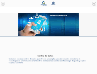 infotec.com.mx screenshot