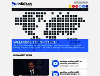 infotechfb.com screenshot