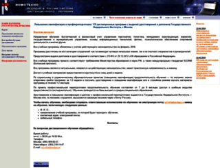 infotechno.ru screenshot
