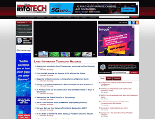 infotechspotlight.com screenshot