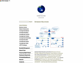 infotek.id screenshot