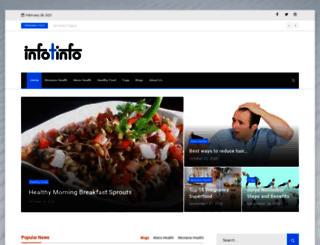 infotinfo.com screenshot