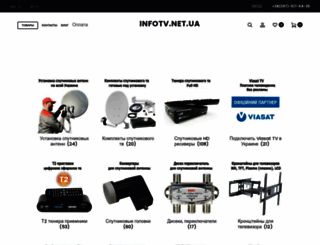 infotv.net.ua screenshot