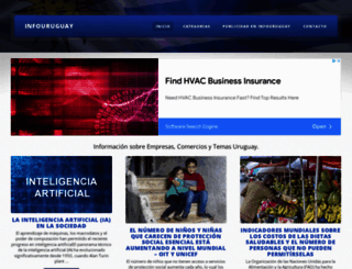 infouruguay.com.uy screenshot