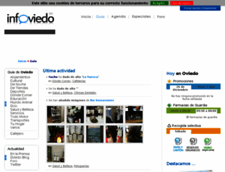 infoviedo.com screenshot