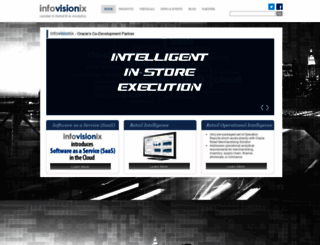infovisionix.com screenshot