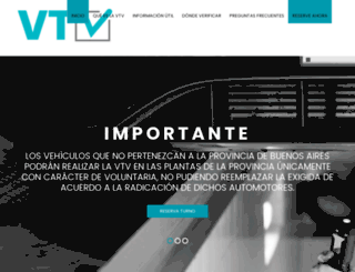 infovtv.com.ar screenshot