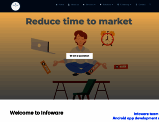 infoware.site screenshot