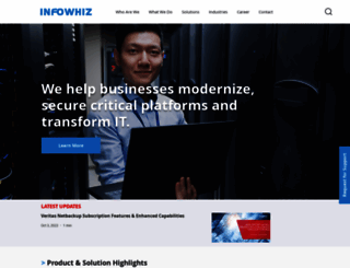 infowhiz.com.my screenshot