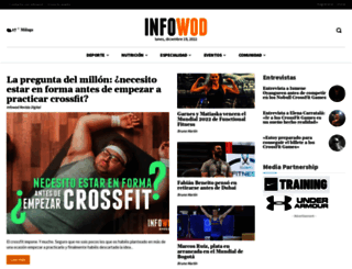 infowod.com screenshot