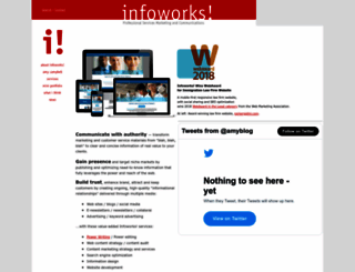infoworks1.com screenshot
